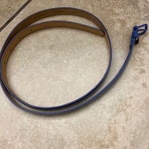J crew belt